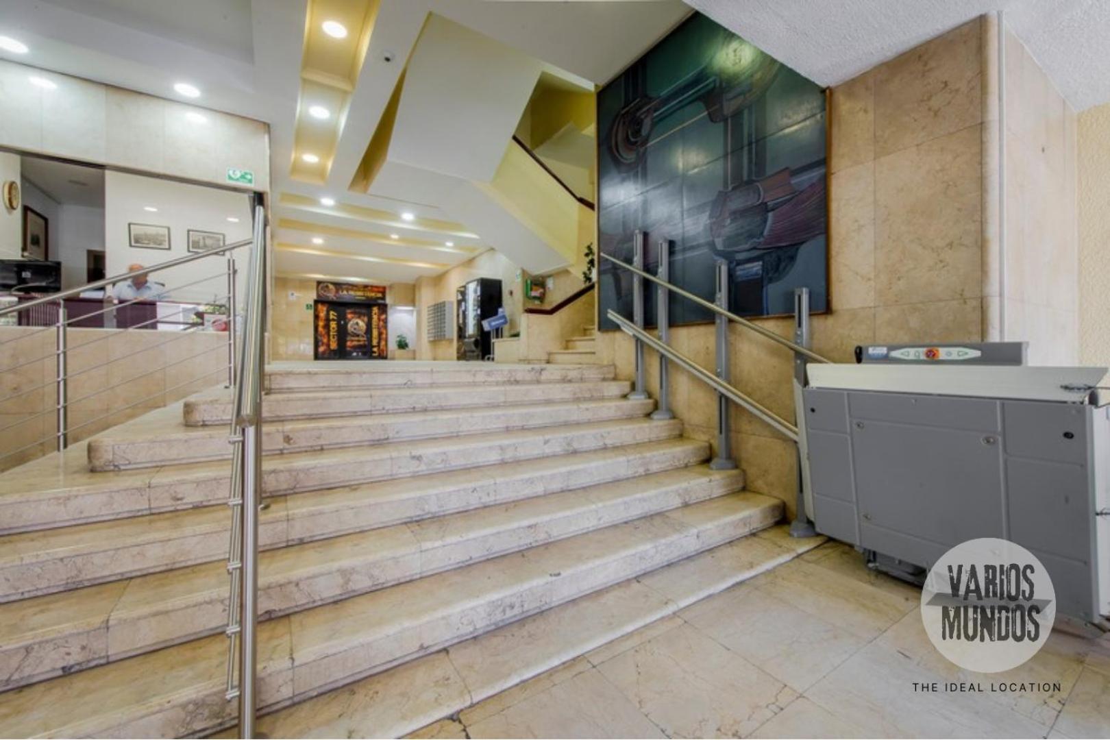 Malasana Chic Para 4, Ven A San Bernardo 20 E3 Madrid Exterior photo