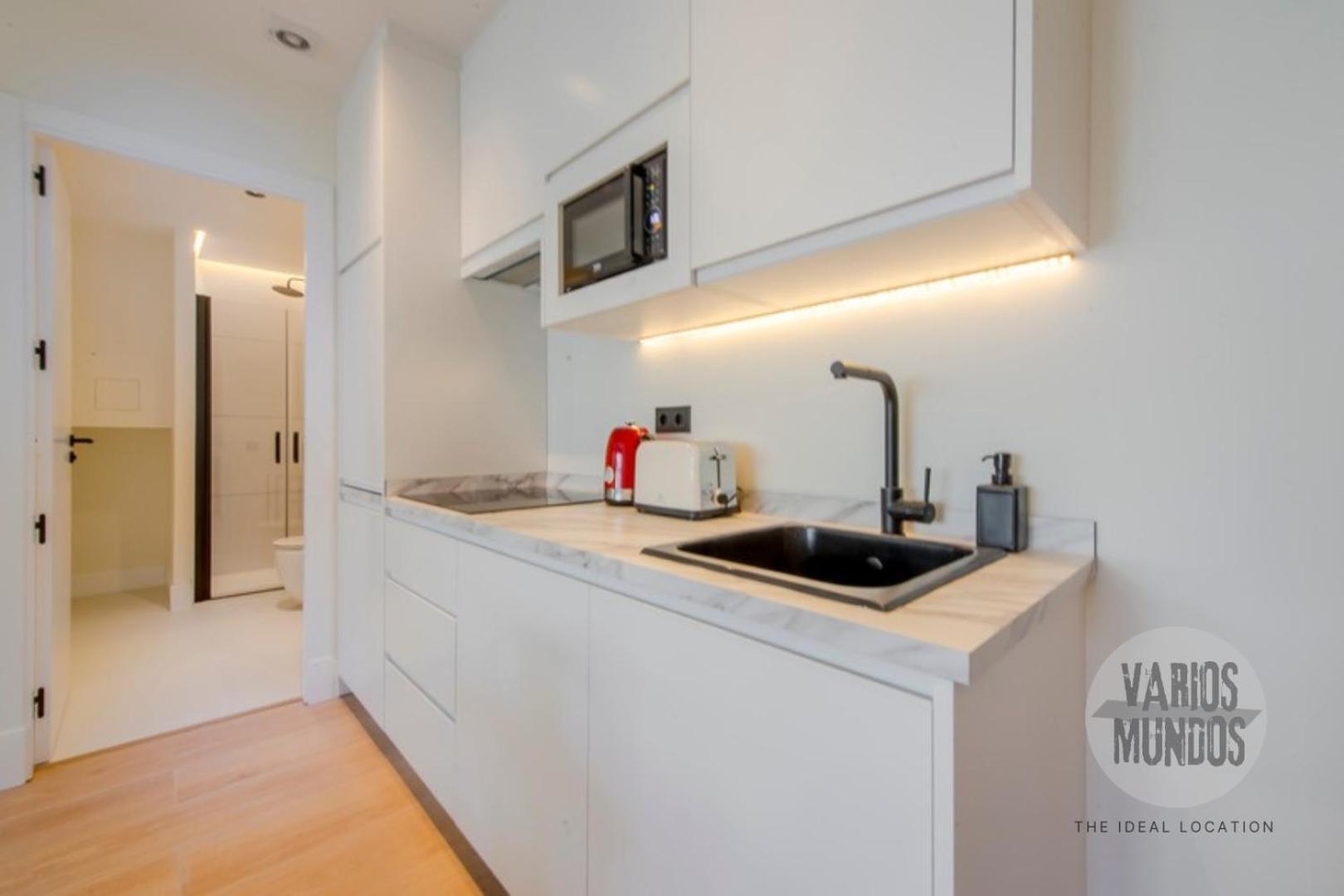 Malasana Chic Para 4, Ven A San Bernardo 20 E3 Madrid Exterior photo