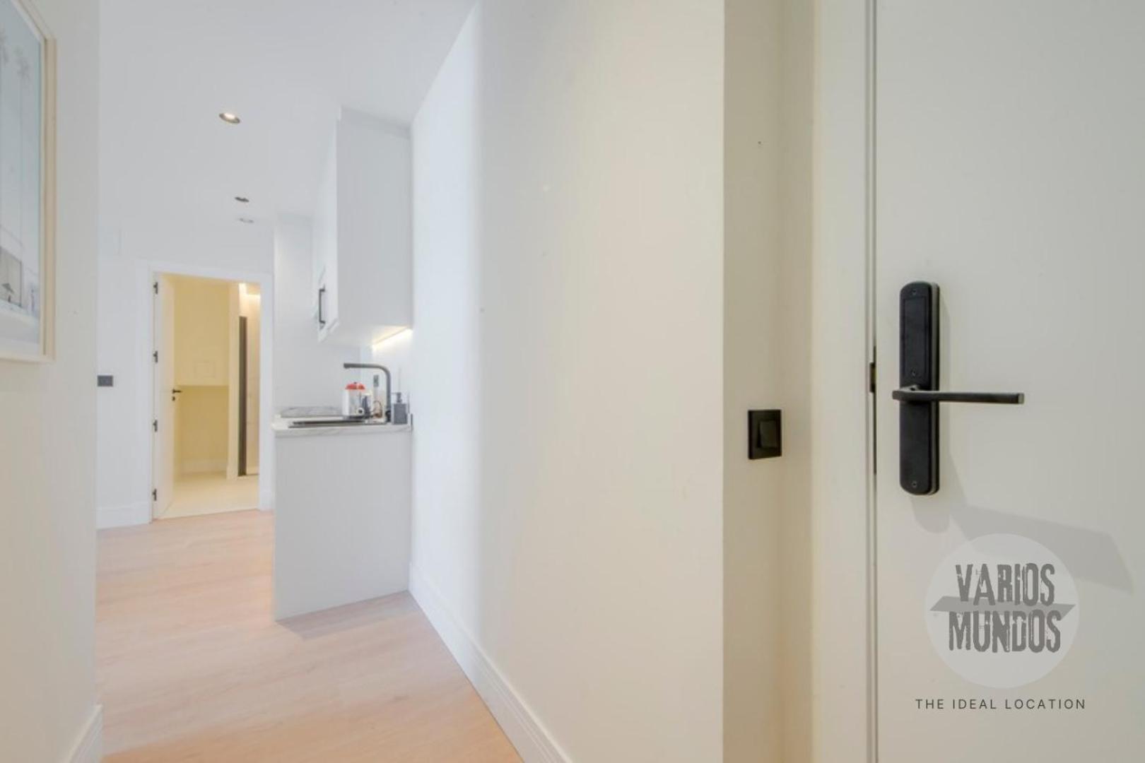 Malasana Chic Para 4, Ven A San Bernardo 20 E3 Madrid Exterior photo